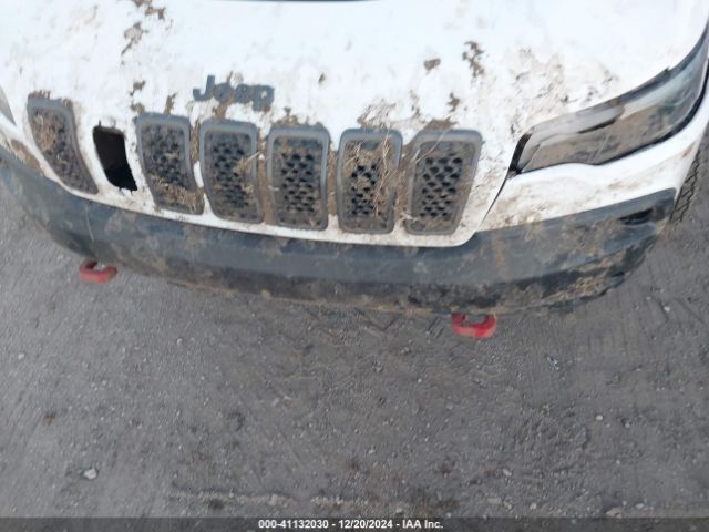 1C4PJMBX4MD153086 Jeep Cherokee Trailhawk 4x4