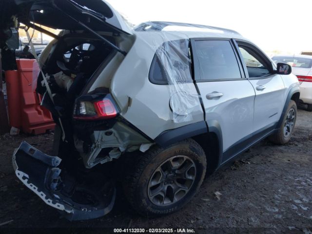 1C4PJMBX4MD153086 Jeep Cherokee Trailhawk 4x4
