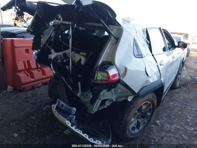 1C4PJMBX4MD153086 Jeep Cherokee Trailhawk 4x4