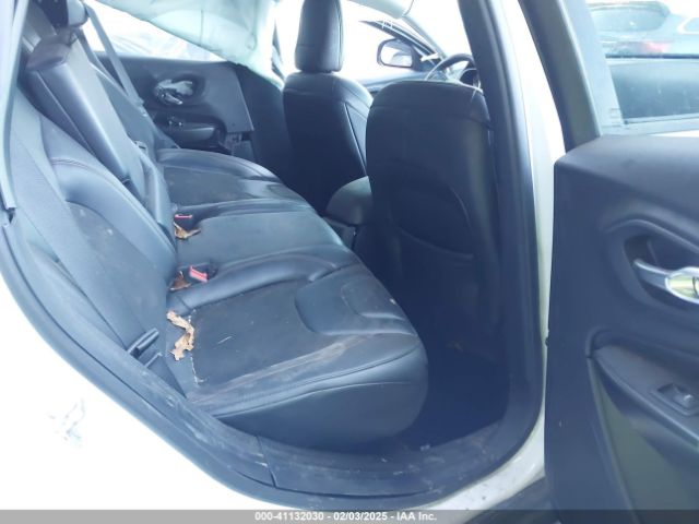 1C4PJMBX4MD153086 Jeep Cherokee Trailhawk 4x4