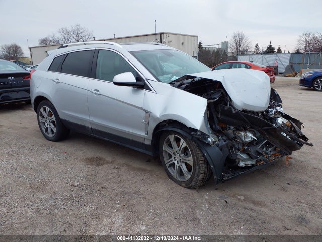 2012 CADILLAC SRX 3GYFNFE32CS500217 Photo 0