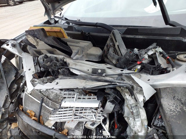2012 CADILLAC SRX 3GYFNFE32CS500217 Photo 9