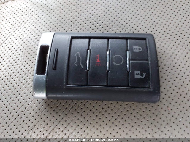 2012 CADILLAC SRX 3GYFNFE32CS500217 Photo 10