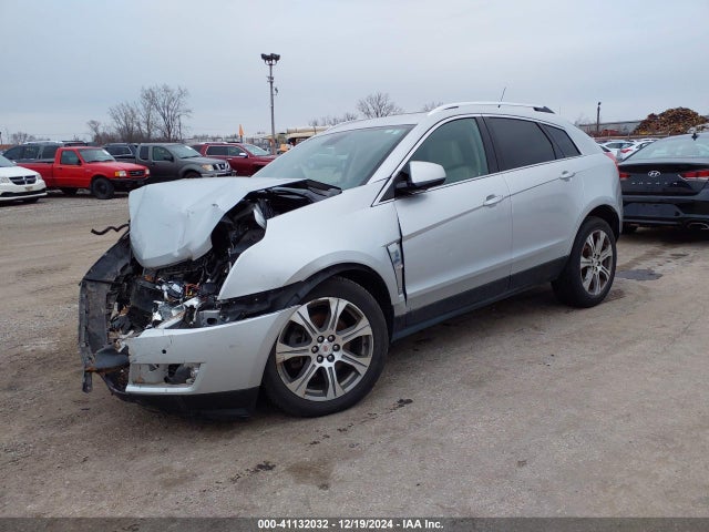 2012 CADILLAC SRX 3GYFNFE32CS500217 Photo 1