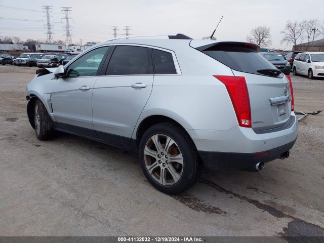 2012 CADILLAC SRX 3GYFNFE32CS500217 Photo 2