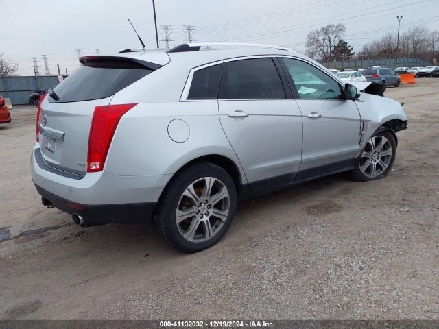 2012 CADILLAC SRX 3GYFNFE32CS500217 Photo 3