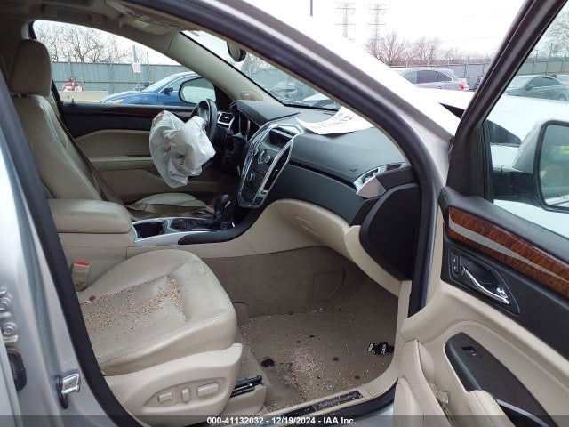 2012 CADILLAC SRX 3GYFNFE32CS500217 Photo 4