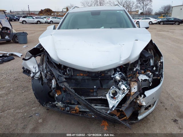 2012 CADILLAC SRX 3GYFNFE32CS500217 Photo 5