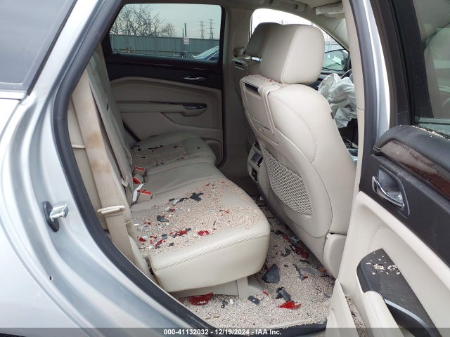 2012 CADILLAC SRX 3GYFNFE32CS500217 Photo 7