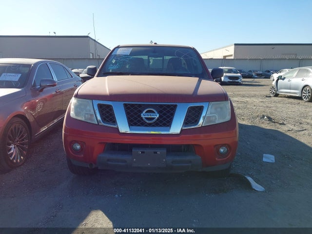 Nissan Frontier Sv 2016 1N6AD0ER3GN737722 Image 13