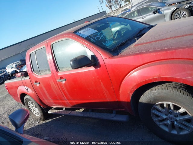 Nissan Frontier Sv 2016 1N6AD0ER3GN737722 Image 14