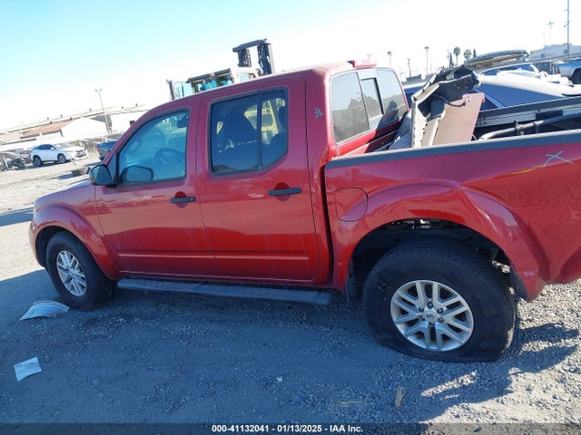 Nissan Frontier Sv 2016 1N6AD0ER3GN737722 Image 15