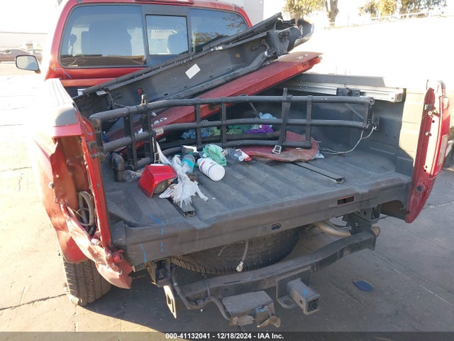 Nissan Frontier Sv 2016 1N6AD0ER3GN737722 Image 18