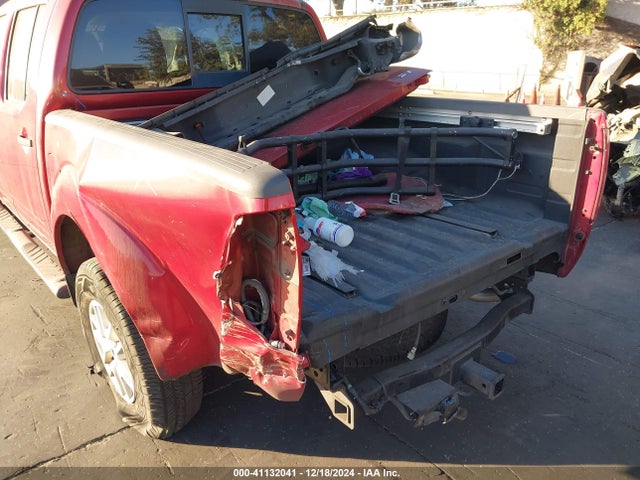 Nissan Frontier Sv 2016 1N6AD0ER3GN737722 Image 19