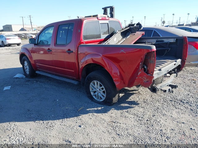 Nissan Frontier Sv 2016 1N6AD0ER3GN737722 Image 3