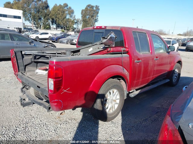 Nissan Frontier Sv 2016 1N6AD0ER3GN737722 Image 4