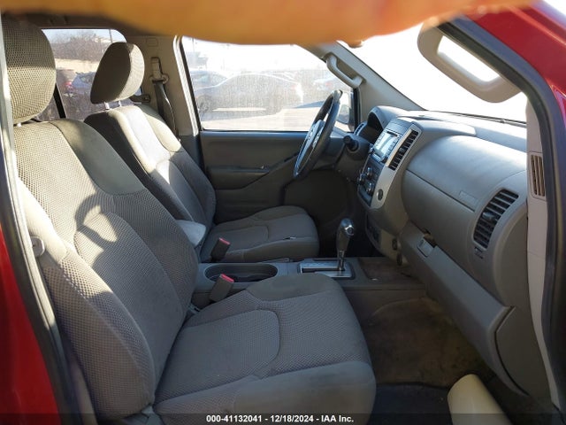 Nissan Frontier Sv 2016 1N6AD0ER3GN737722 Image 5
