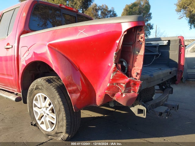 Nissan Frontier Sv 2016 1N6AD0ER3GN737722 Image 6