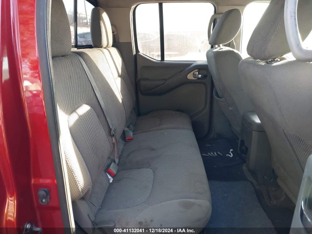 Nissan Frontier Sv 2016 1N6AD0ER3GN737722 Image 8