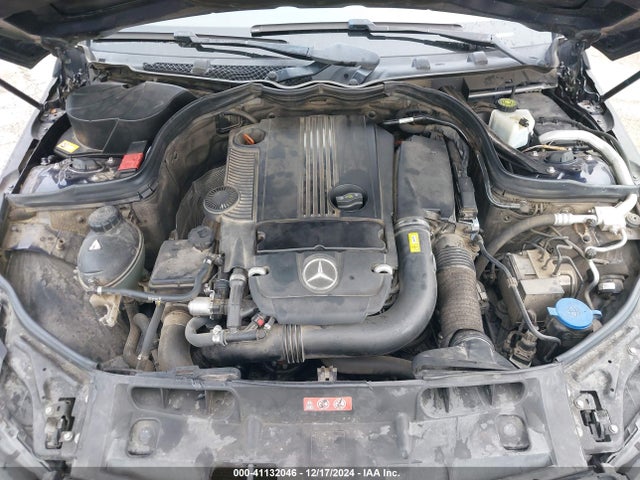 WDDGF4HB7EA960997 Mercedes-Benz C 250
