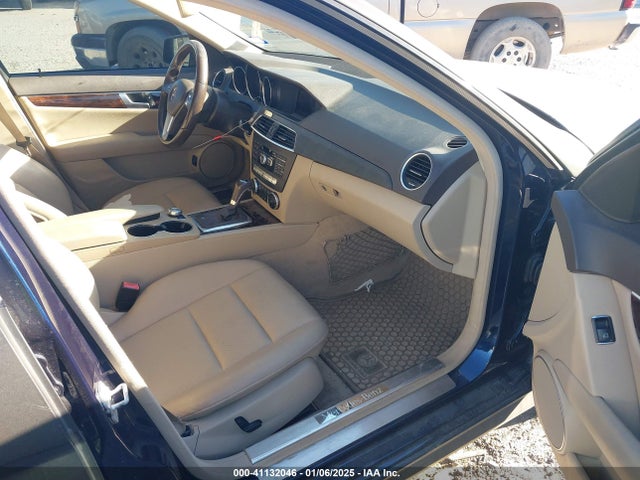 WDDGF4HB7EA960997 Mercedes-Benz C 250