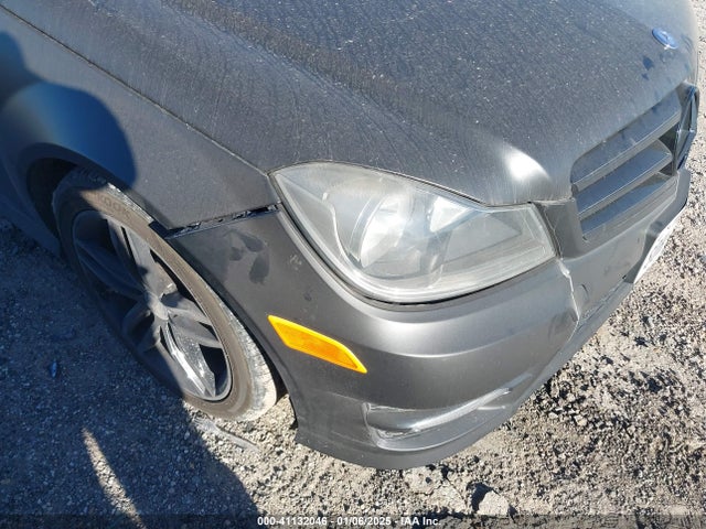 WDDGF4HB7EA960997 Mercedes-Benz C 250