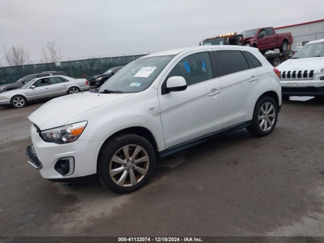 4A4AR4AU6FE020177 Mitsubishi Outlander Sport Se