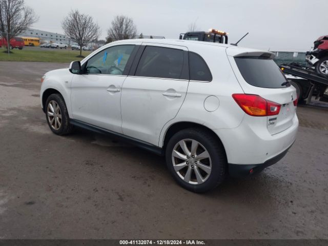 4A4AR4AU6FE020177 Mitsubishi Outlander Sport Se