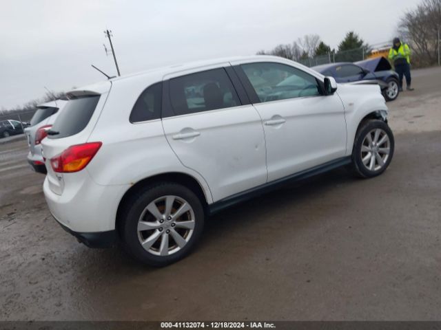 4A4AR4AU6FE020177 Mitsubishi Outlander Sport Se