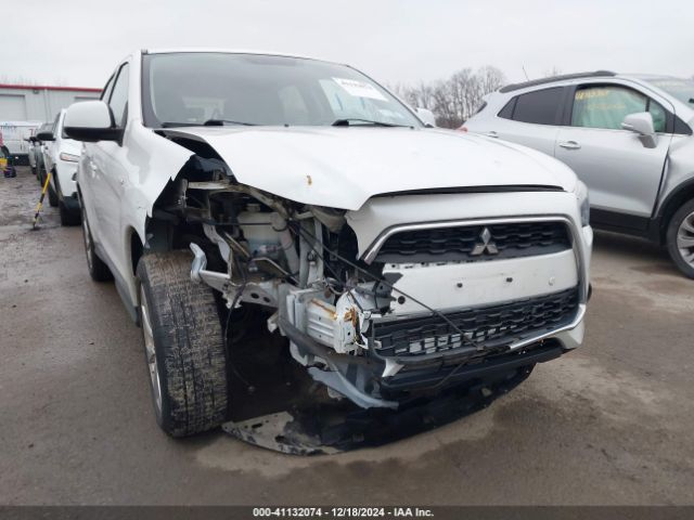 4A4AR4AU6FE020177 Mitsubishi Outlander Sport Se