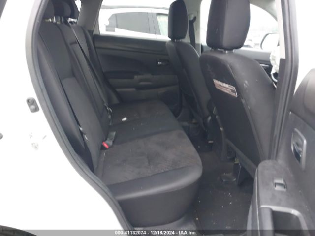 4A4AR4AU6FE020177 Mitsubishi Outlander Sport Se