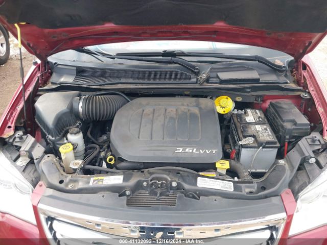 2C4RC1BG9FR675178 Chrysler Town & Country Touring