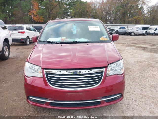 2C4RC1BG9FR675178 Chrysler Town & Country Touring