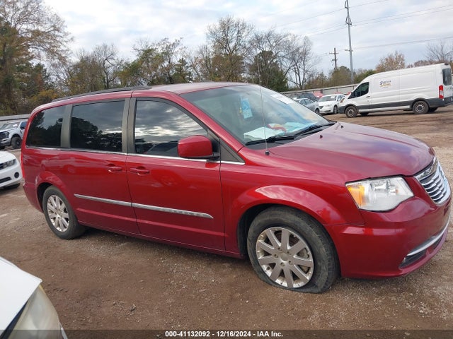 2C4RC1BG9FR675178 Chrysler Town & Country Touring