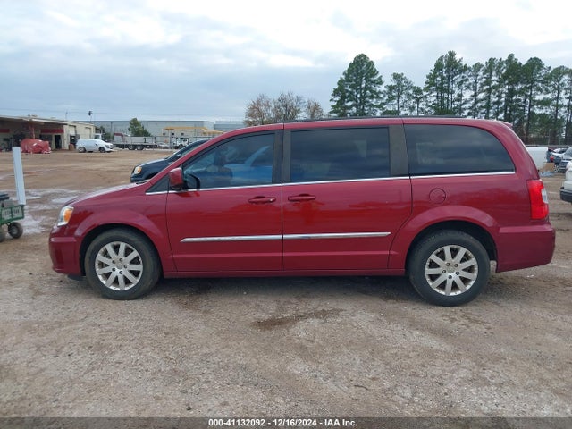2C4RC1BG9FR675178 Chrysler Town & Country Touring