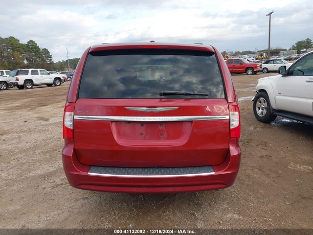 2C4RC1BG9FR675178 Chrysler Town & Country Touring