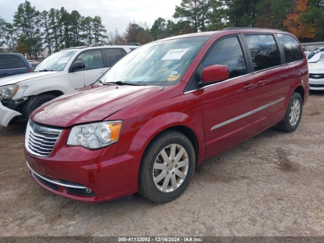 2C4RC1BG9FR675178 Chrysler Town & Country Touring