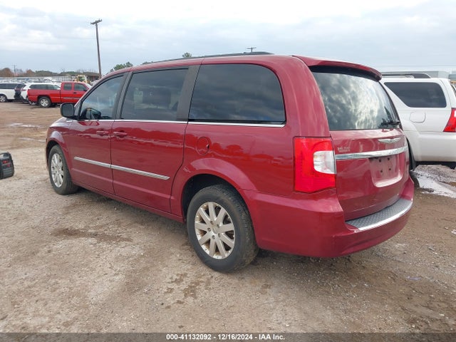 2C4RC1BG9FR675178 Chrysler Town & Country Touring