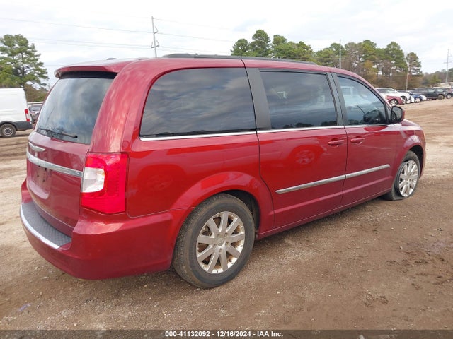 2C4RC1BG9FR675178 Chrysler Town & Country Touring