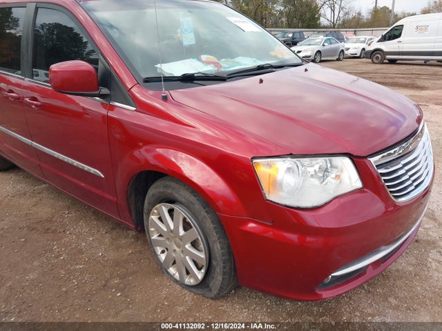 2C4RC1BG9FR675178 Chrysler Town & Country Touring