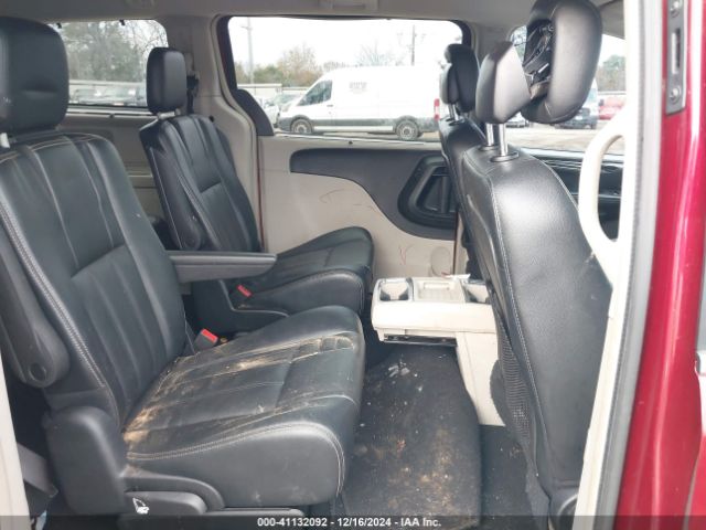 2C4RC1BG9FR675178 Chrysler Town & Country Touring