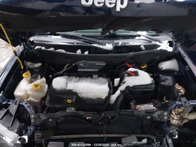 1C4NJDEB4HD153425 Jeep Compass High Altitude 4x4