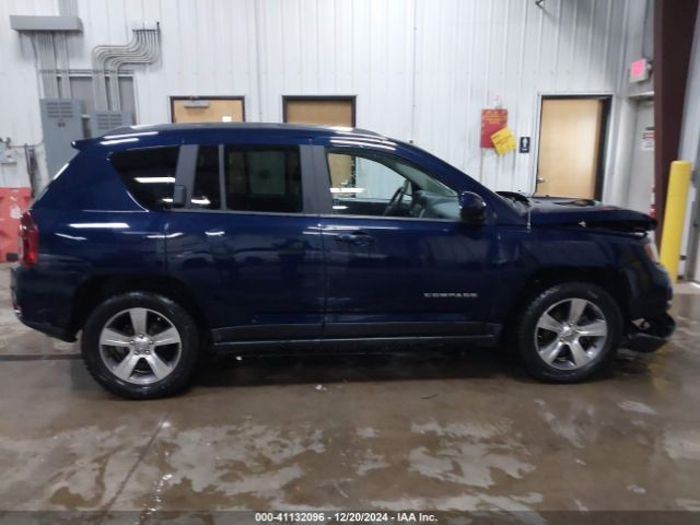 1C4NJDEB4HD153425 Jeep Compass High Altitude 4x4