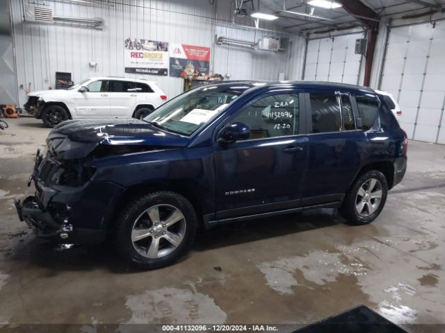 1C4NJDEB4HD153425 Jeep Compass High Altitude 4x4