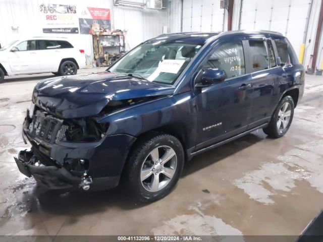 1C4NJDEB4HD153425 Jeep Compass High Altitude 4x4