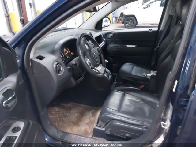 1C4NJDEB4HD153425 Jeep Compass High Altitude 4x4