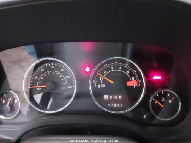 1C4NJDEB4HD153425 Jeep Compass High Altitude 4x4