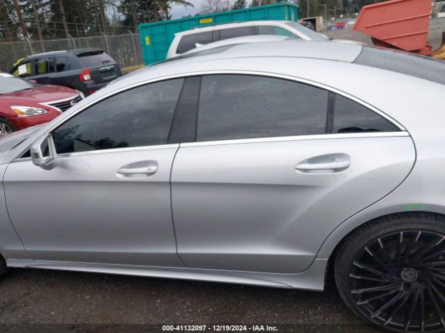 WDDLJ6FB3FA145676 Mercedes-Benz Cls 400