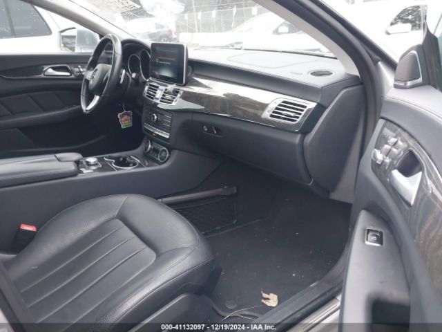 WDDLJ6FB3FA145676 Mercedes-Benz Cls 400