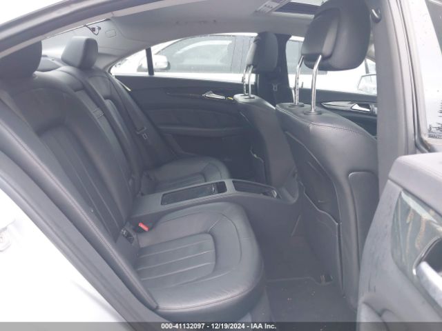 WDDLJ6FB3FA145676 Mercedes-Benz Cls 400